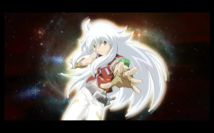 Скриншот 3 игры Beyblade: Metal Fusion