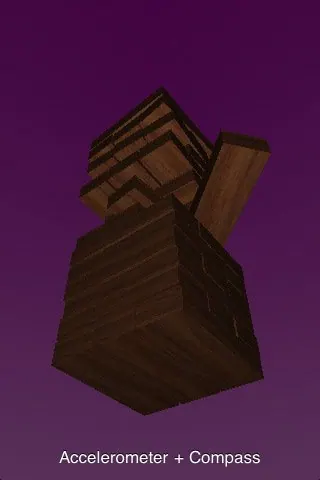 Скриншот 4 игры Accelblox