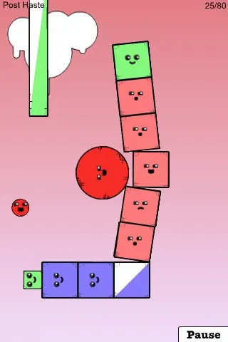 Скриншот 4 игры Red Remover