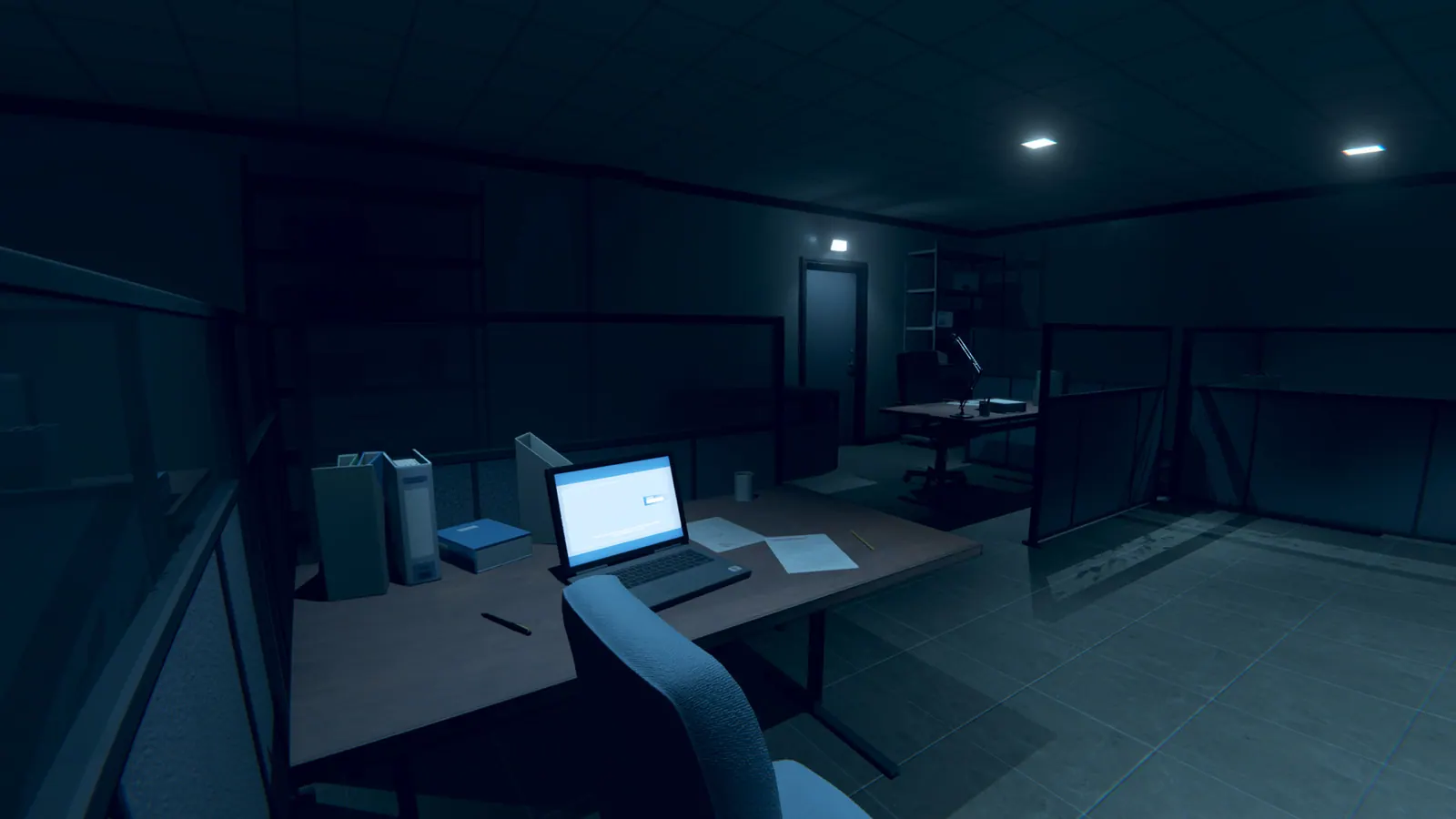 Скриншот 3 игры God's Basement