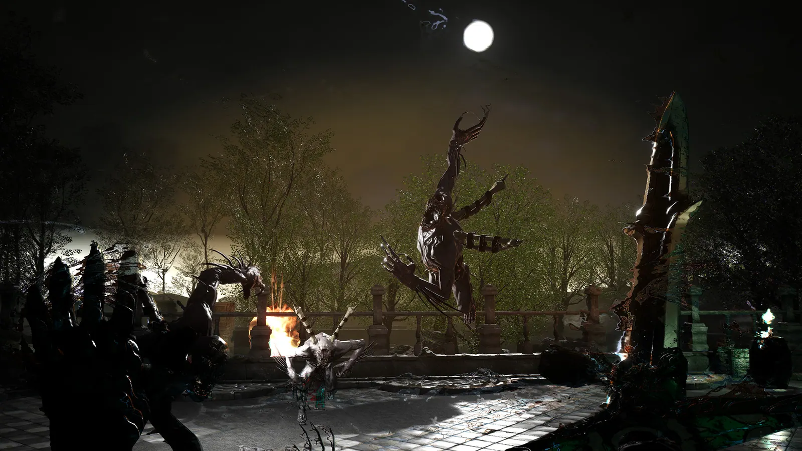 Скриншот 3 игры Inferno: Deathfield