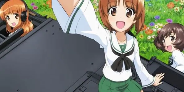 Скриншот 6 игры Girls und Panzer: Master the Tank Road