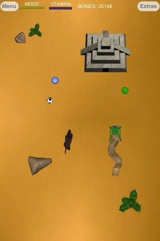 Скриншот 3 игры Baller Doggie