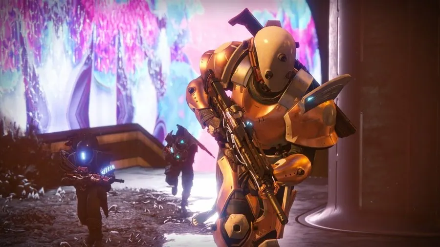 Скриншот 4 игры Destiny 2 - Expansion I: Curse of Osiris