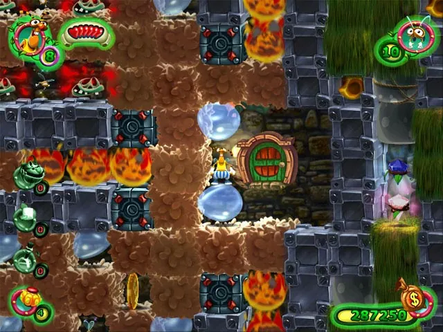 Скриншот 4 игры Beetle Bug 3
