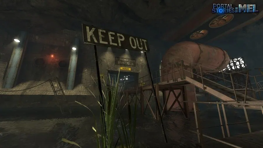 Скриншот 6 игры Portal 2