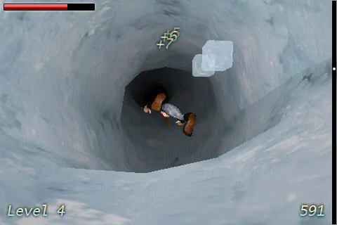 Скриншот 2 игры Deep