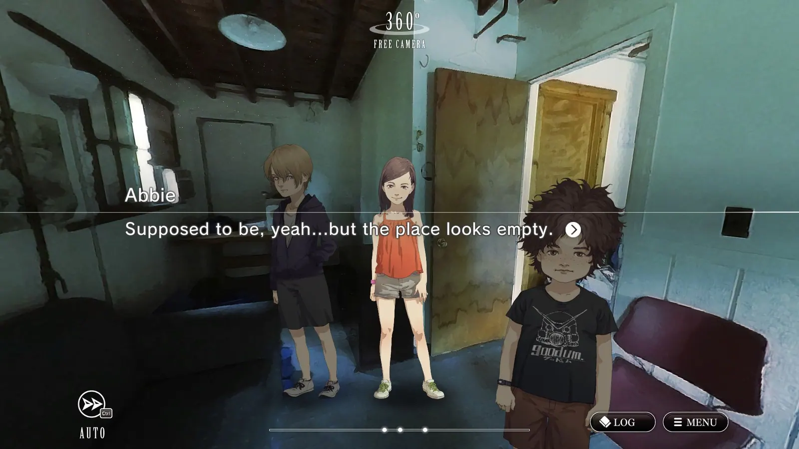 Скриншот 5 игры Alternate Jake Hunter: DAEDALUS The Awakening of Golden Jazz