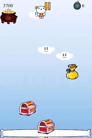 Скриншот 2 игры Cartoon Blast
