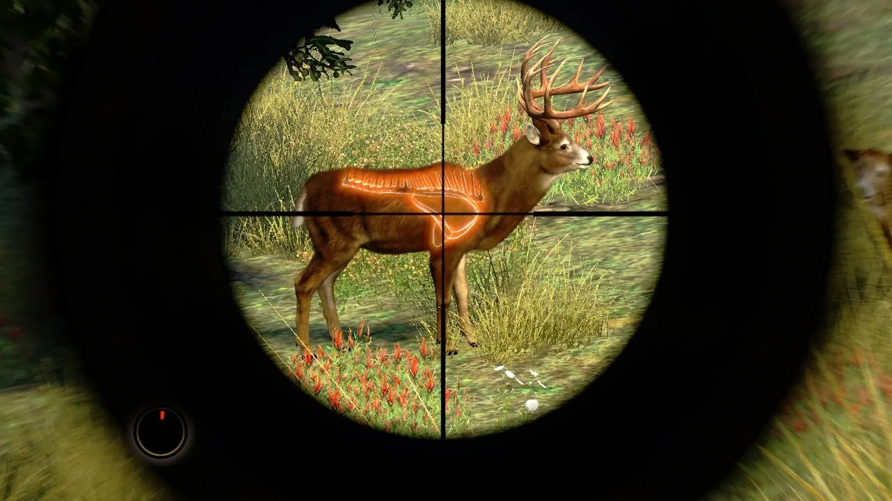 Скриншот 6 игры Cabela's Outdoor Adventures 2010