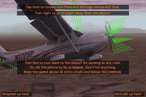 Скриншот 5 игры X-Plane-Trainer