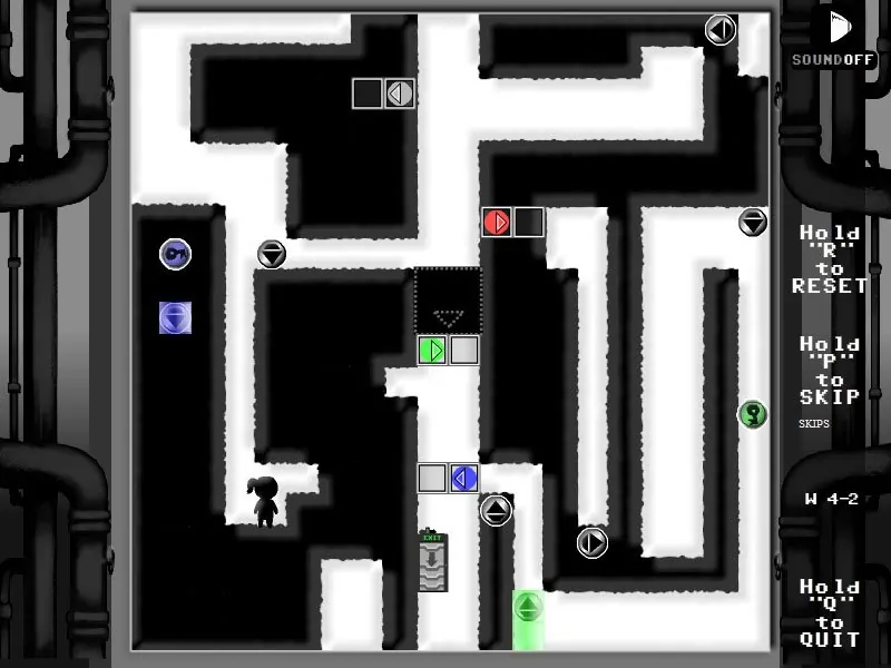 Скриншот 5 игры AltSHIFT