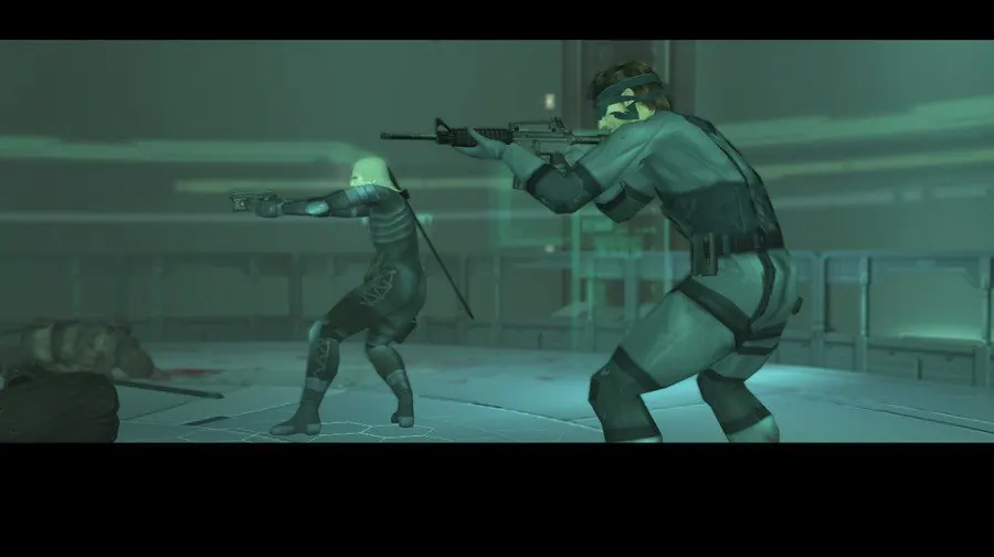 Скриншот 6 игры Metal Gear Solid: The Legacy Collection