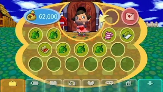 Скриншот 6 игры Animal Crossing: Let's Go to the City