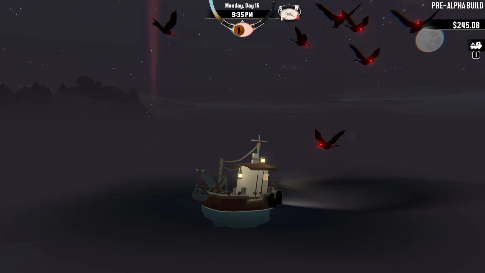 Скриншот 5 игры Dredge
