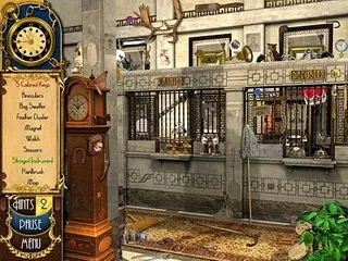 Скриншот 5 игры Amazing Heists: Dillinger