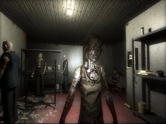 Скриншот 7 игры Condemned: Criminal Origins