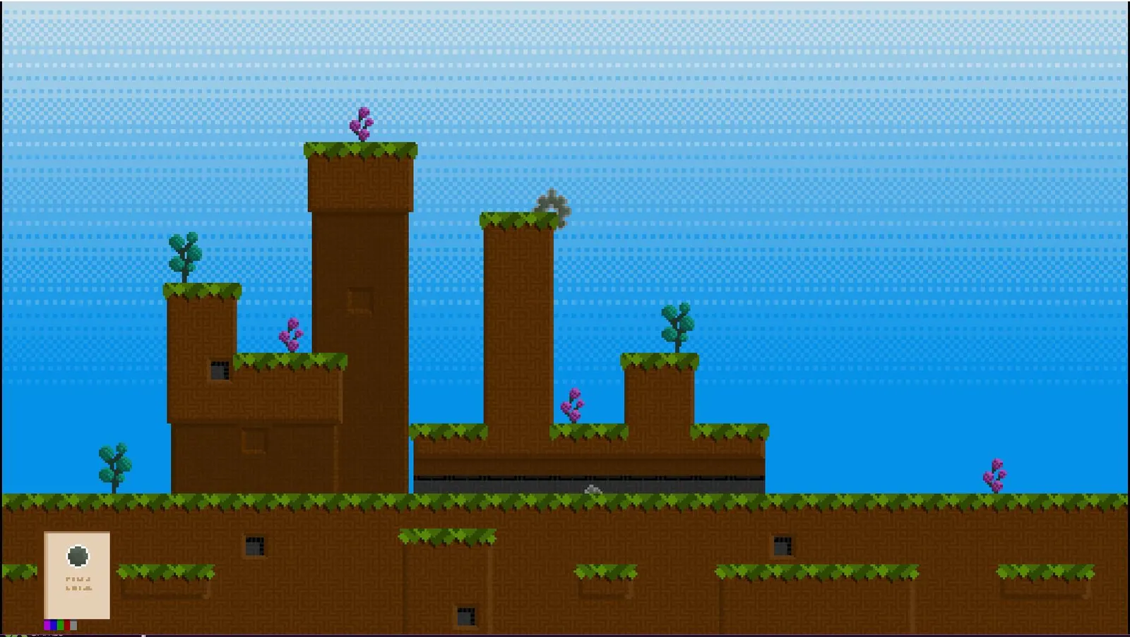 Скриншот 2 игры SlimeGear