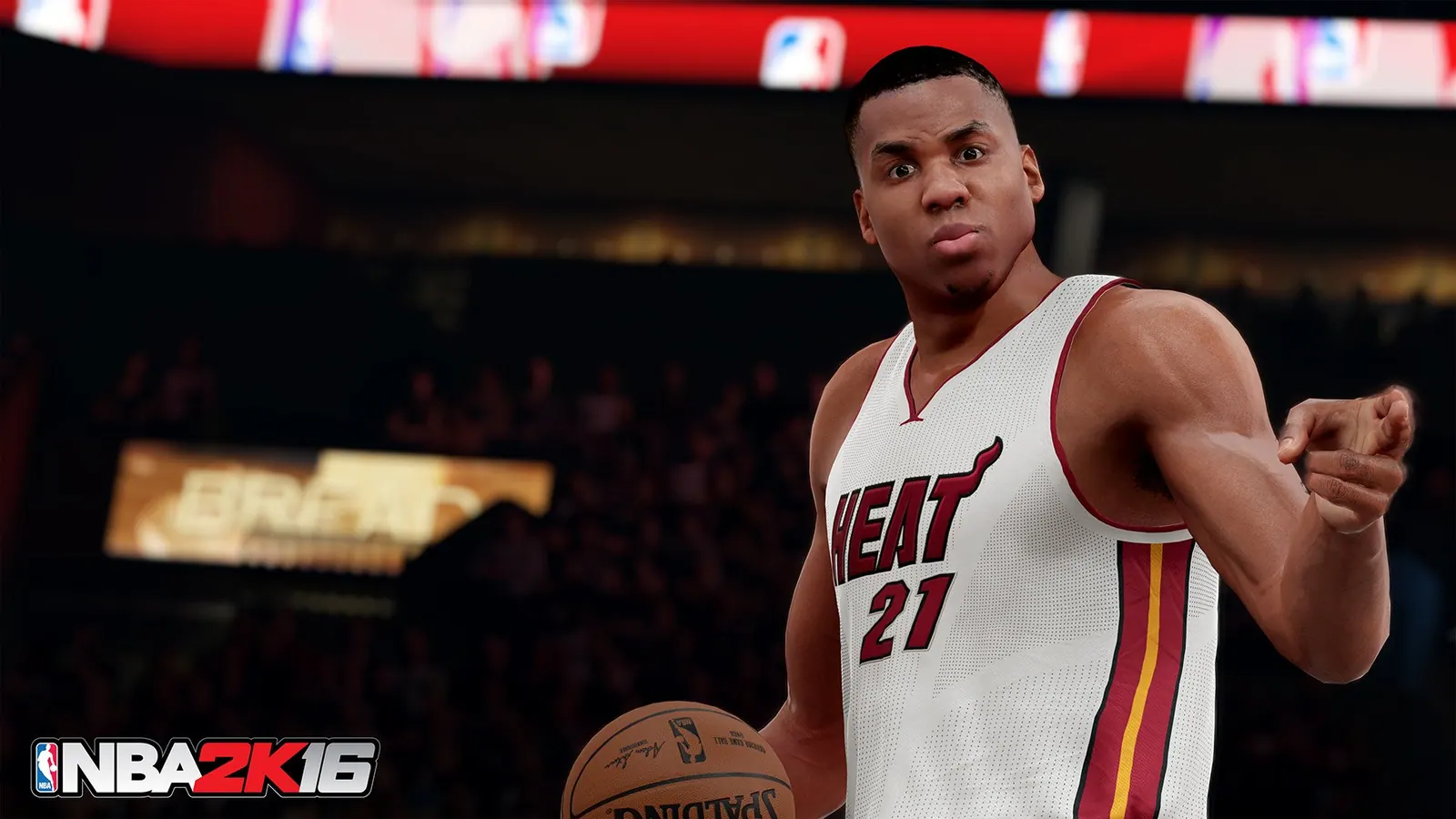 Скриншот 3 игры NBA 2K16