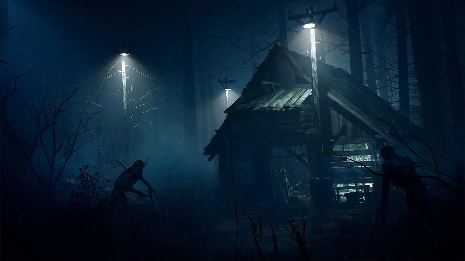 Скриншот 7 игры Blair Witch