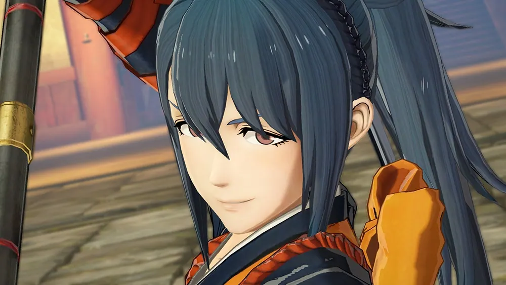 Скриншот 4 игры Fire Emblem Warriors