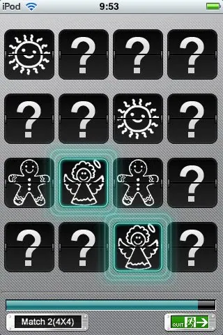 Скриншот 4 игры AAA Match Game