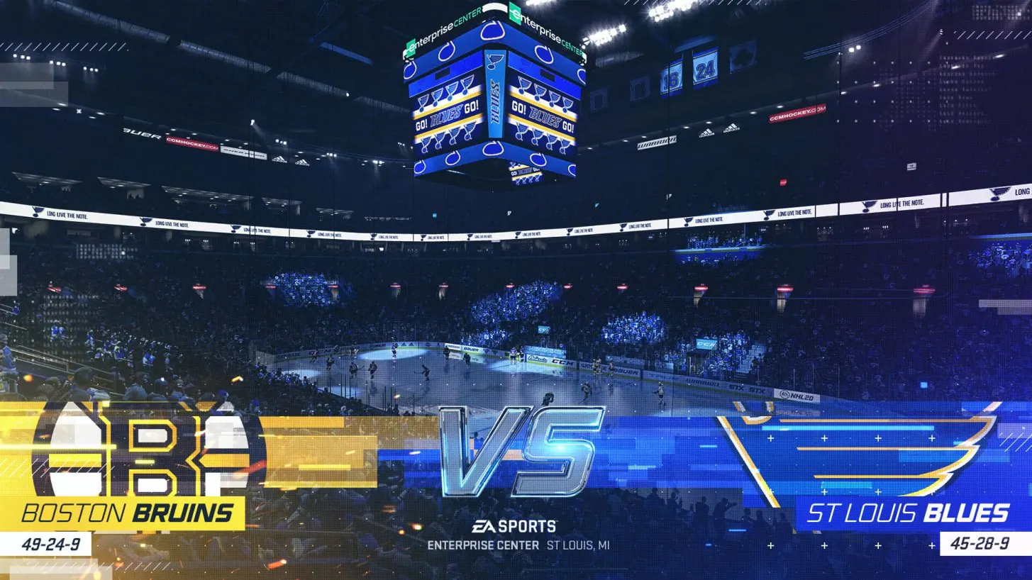 Скриншот 2 игры NHL 20