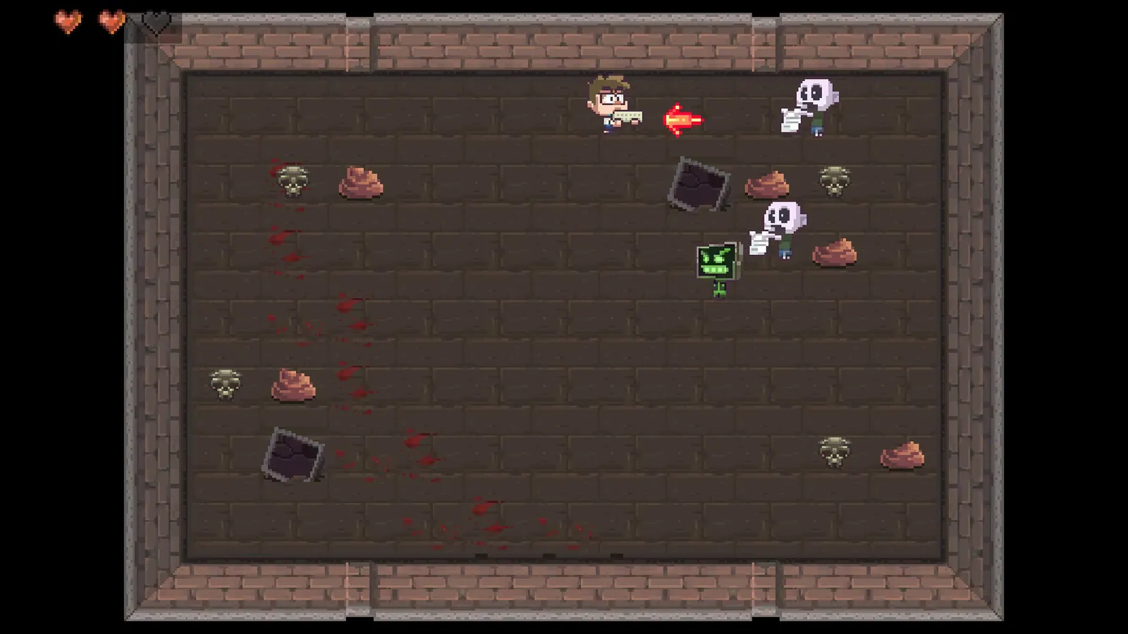 Скриншот 3 игры Indiecalypse