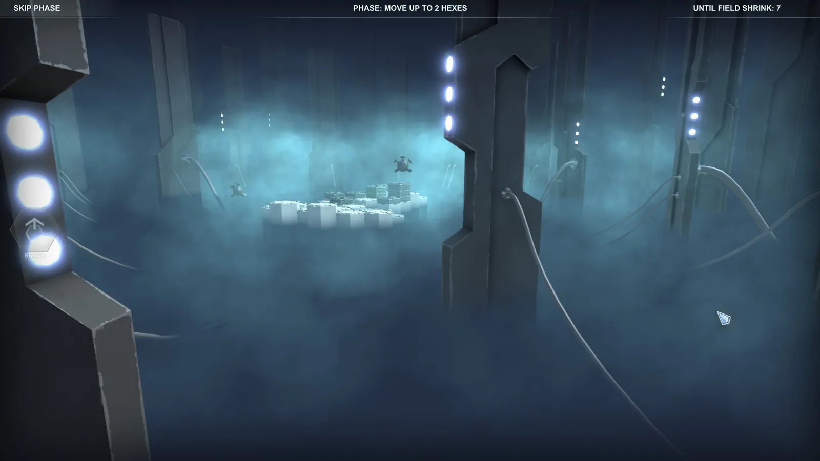 Скриншот 3 игры HexLab