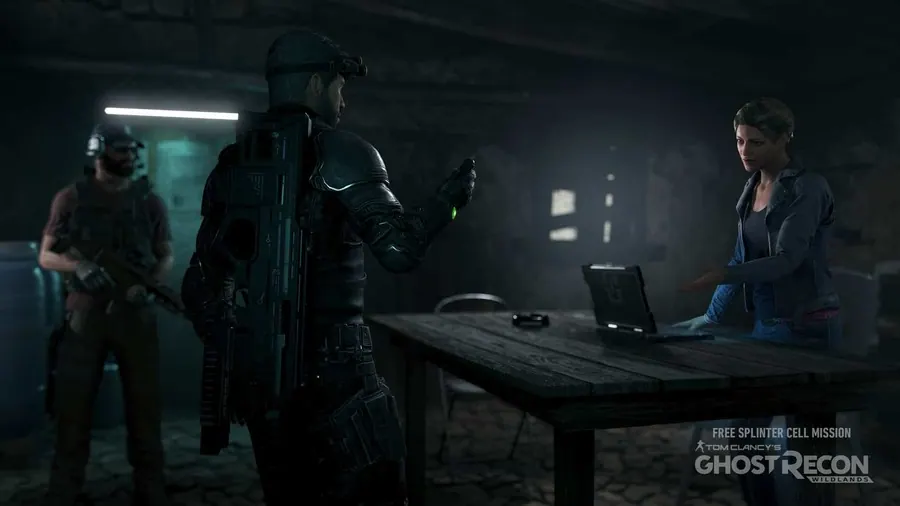 Скриншот 2 игры Tom Clancy's Ghost Recon: Wildlands