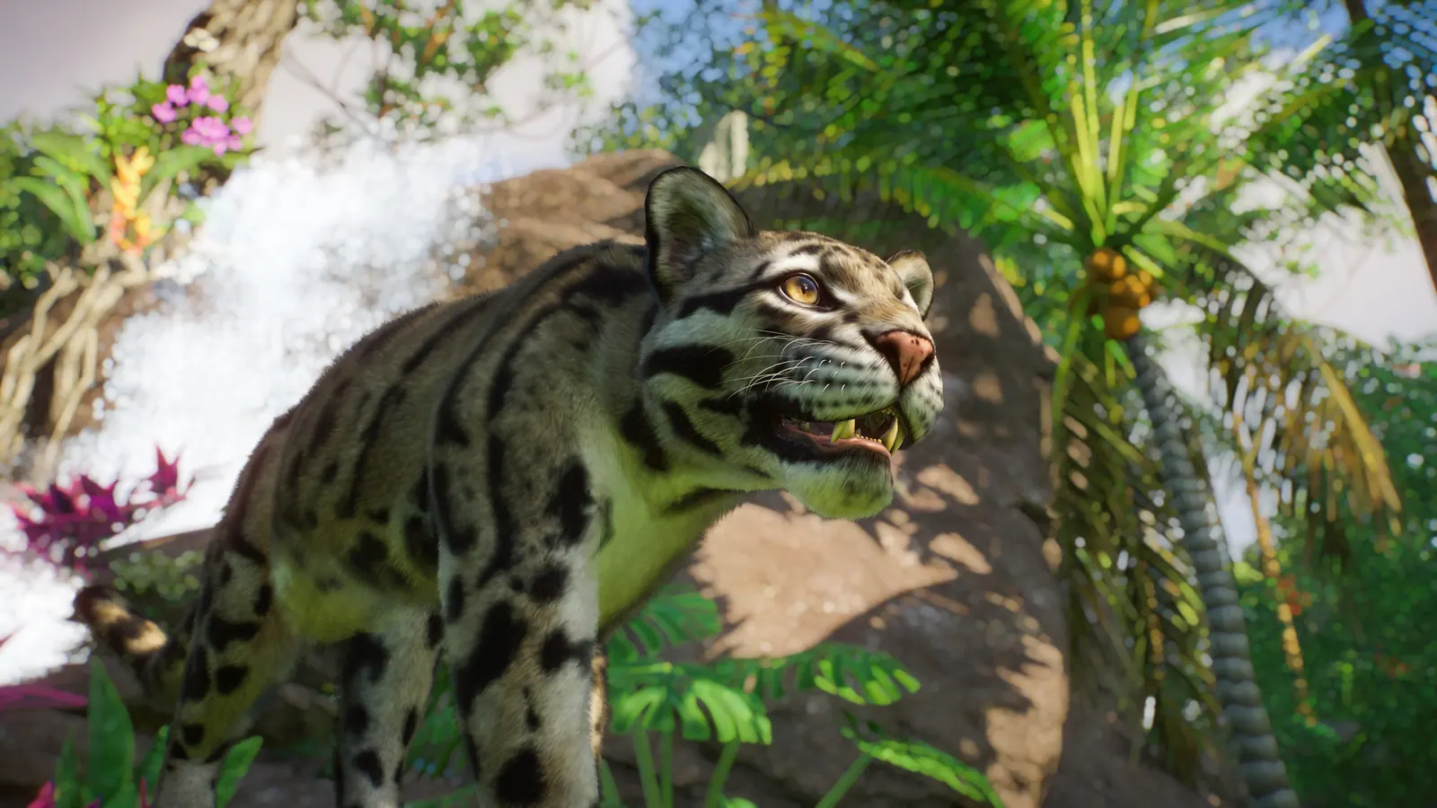 Скриншот 4 игры Planet Zoo