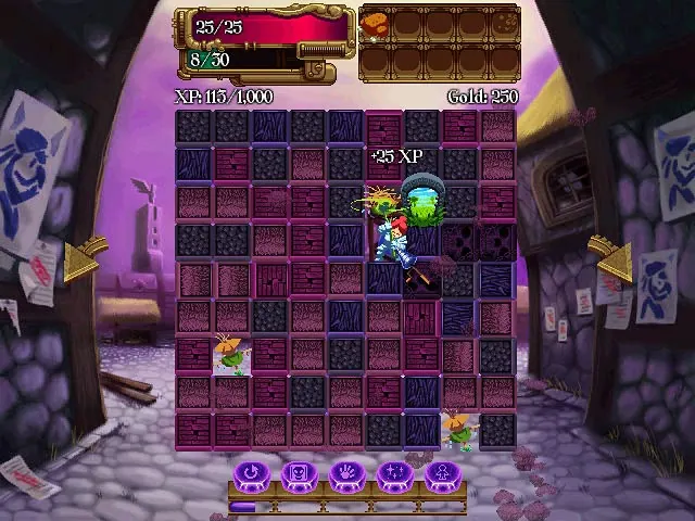 Скриншот 5 игры Knightfall: Death and Taxes