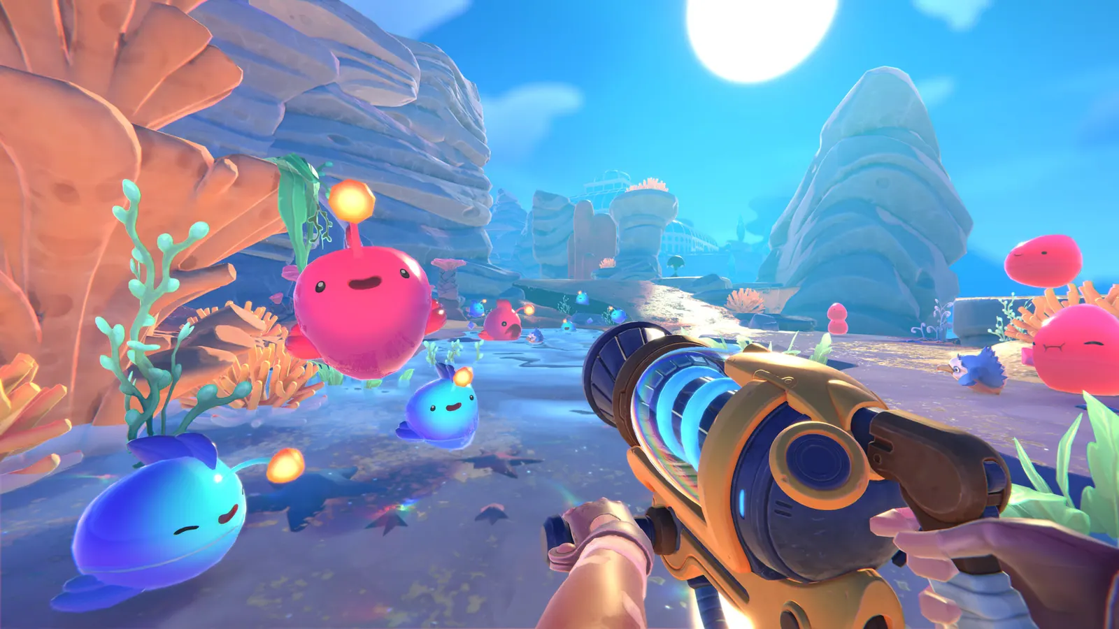 Скриншот 5 игры Slime Rancher 2