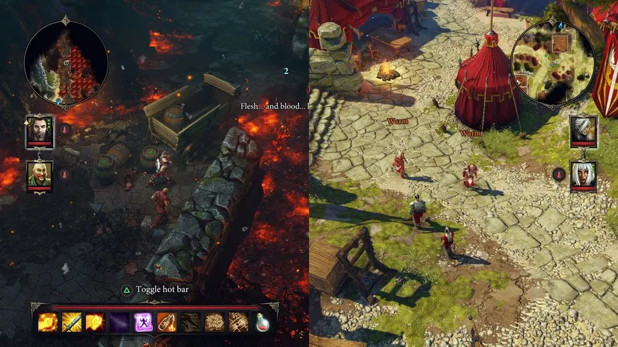 Скриншот 3 игры Divinity: Original Sin
