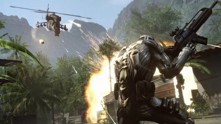 Скриншот 5 игры Crysis: Remastered