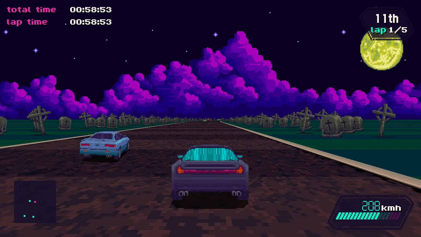 Скриншот 7 игры Slipstream