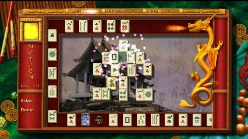 Скриншот 4 игры Mahjong Tales: Ancient Wisdom