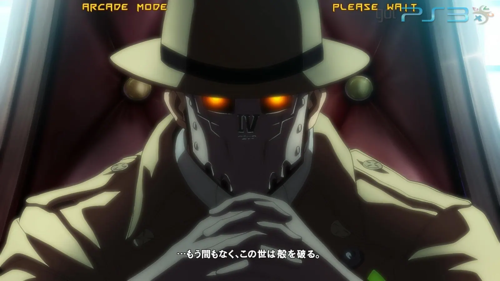 Скриншот 4 игры Guilty Gear Xrd