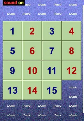 Скриншот 2 игры Art Puzzle