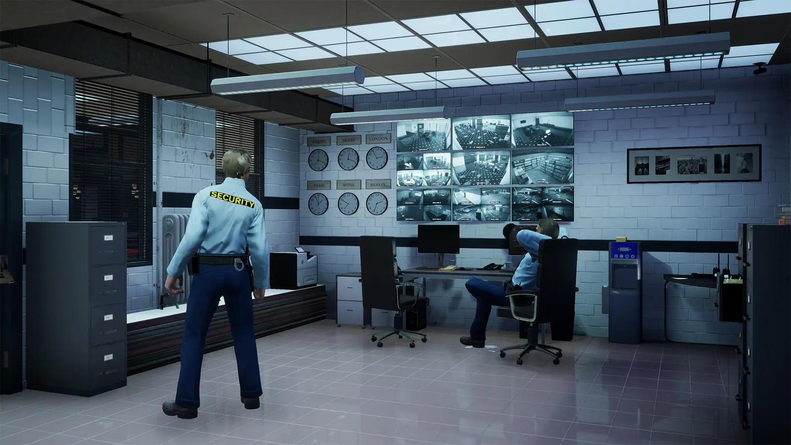 Скриншот 3 игры Airport Contraband