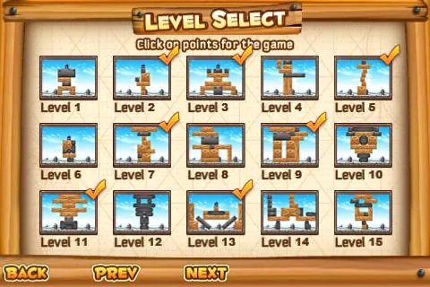 Скриншот 4 игры I'm Destroyer