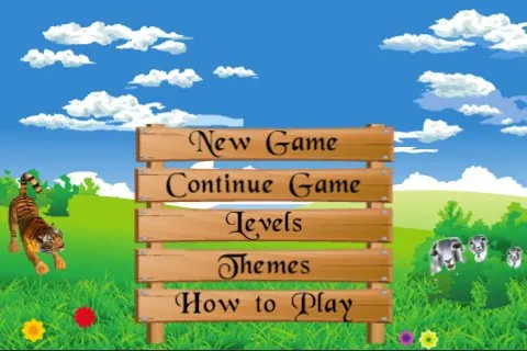 Скриншот 4 игры aaPaa