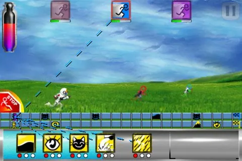 Скриншот 2 игры Running With Scissors