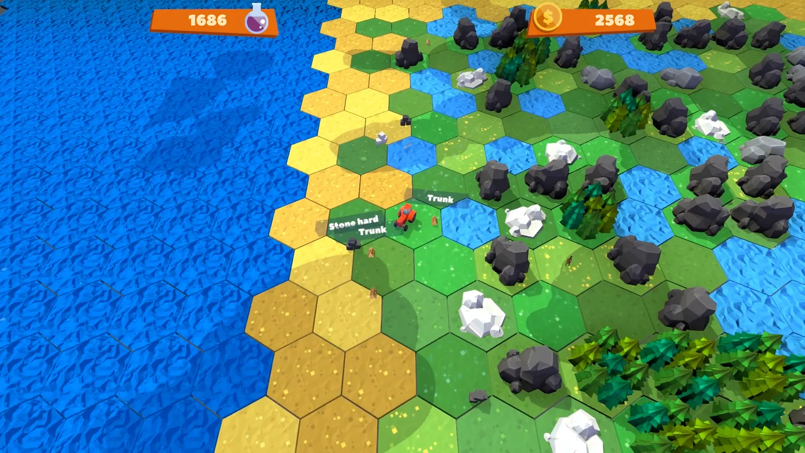 Скриншот 7 игры Red Tractor Tycoon
