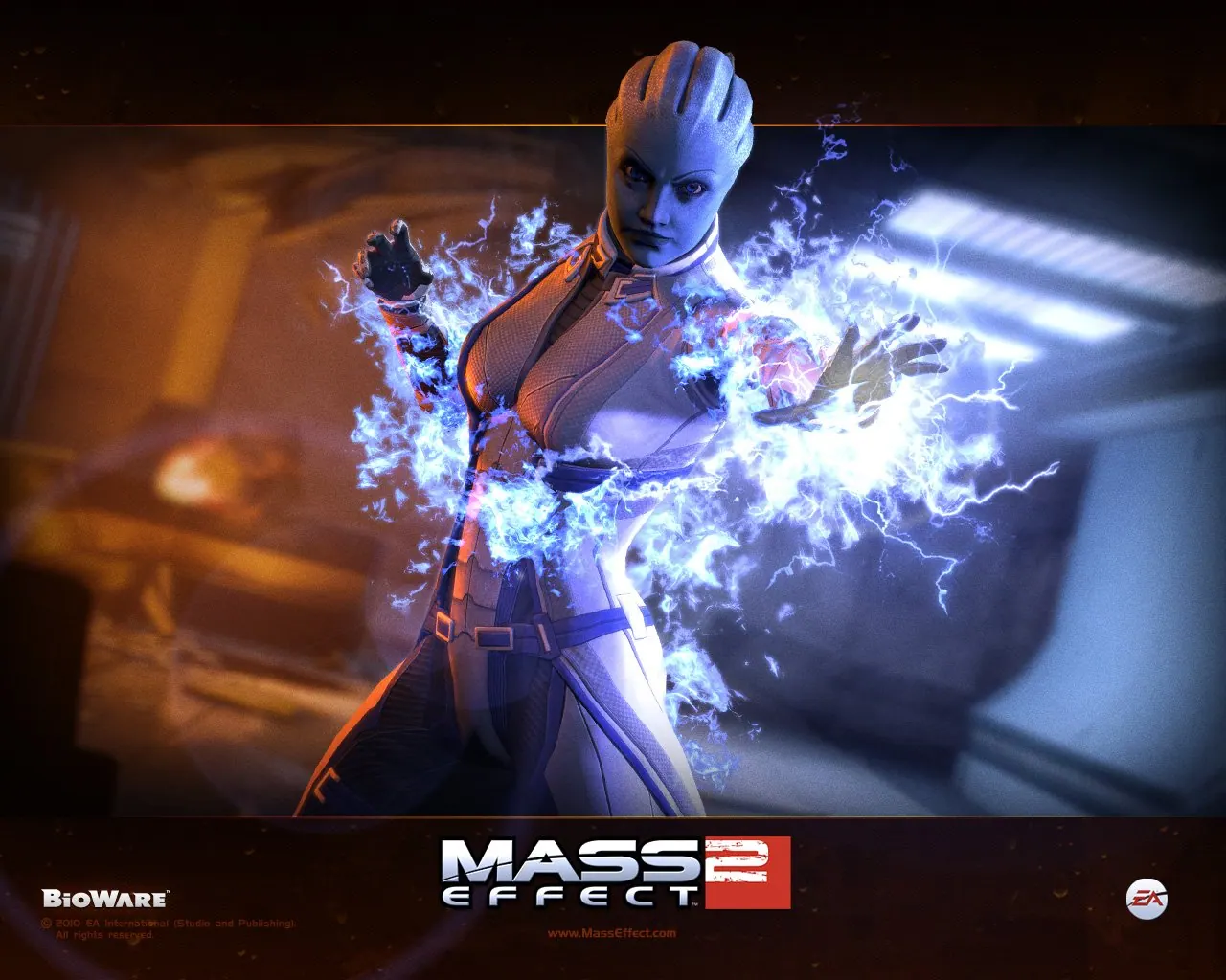 Скриншот 5 игры Mass Effect 2: Lair of the Shadow Broker