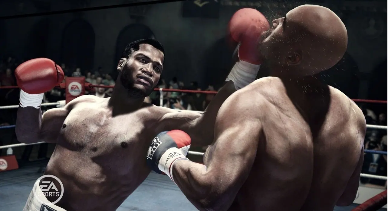 Скриншот 3 игры Fight Night Champion