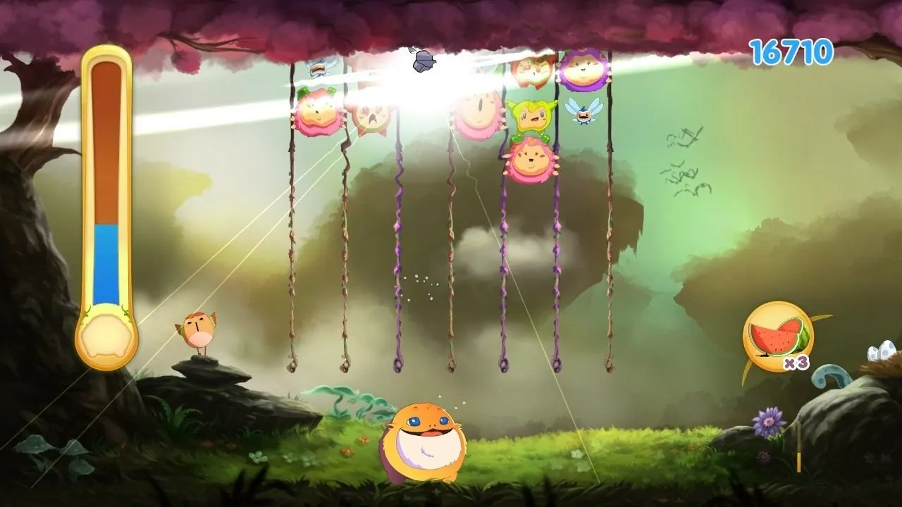 Скриншот 3 игры Critter Crunch