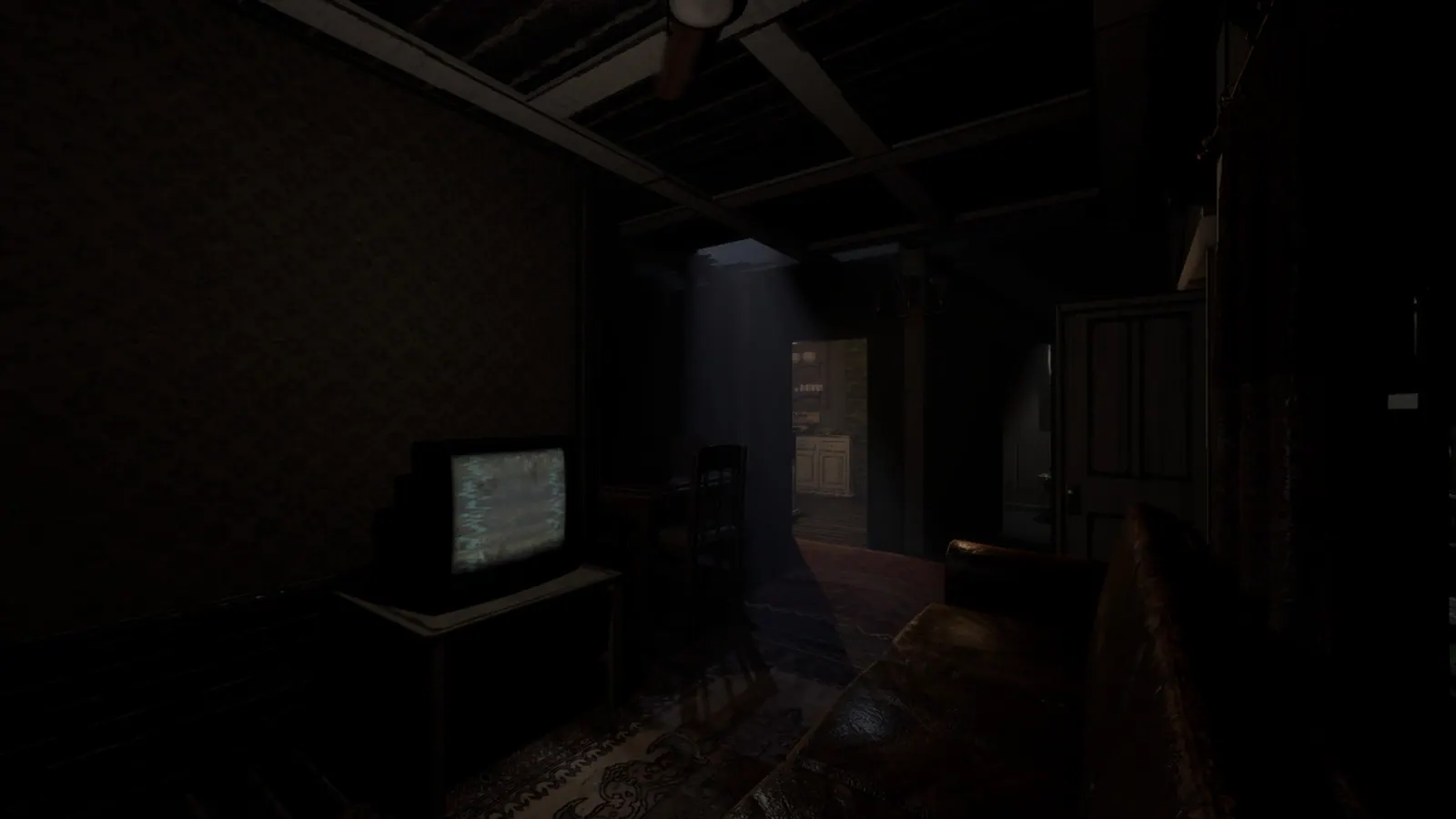Скриншот 5 игры DARK INSIDE me 