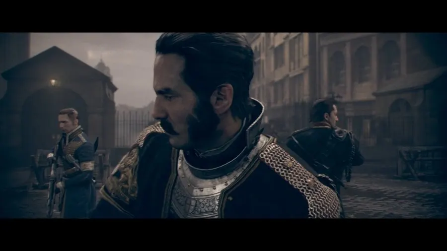 Скриншот 3 игры The Order: 1886