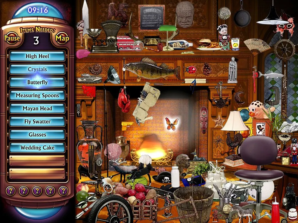 Скриншот 4 игры Hide & Secret